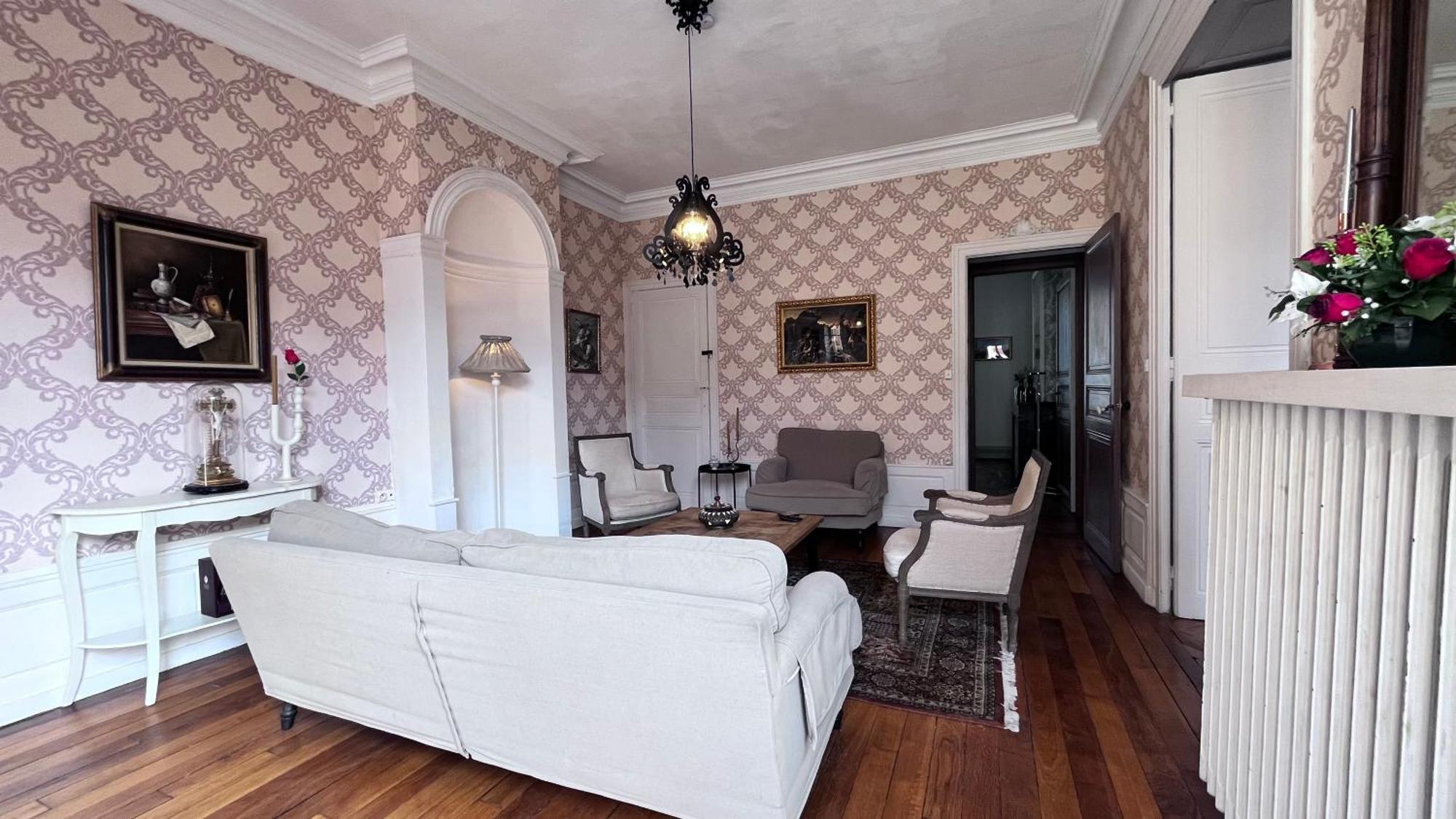 Residence De La Marquise Nancy Ngoại thất bức ảnh