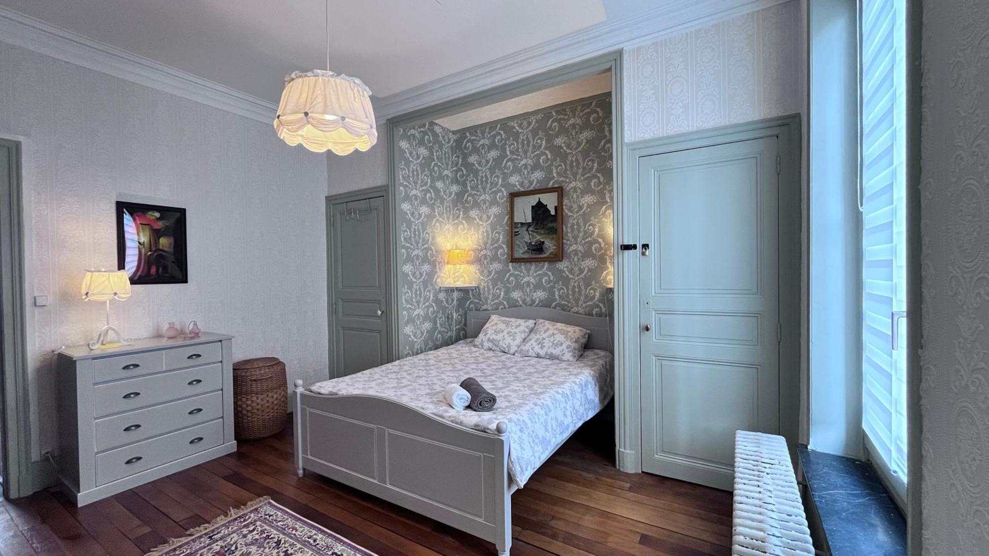 Residence De La Marquise Nancy Ngoại thất bức ảnh