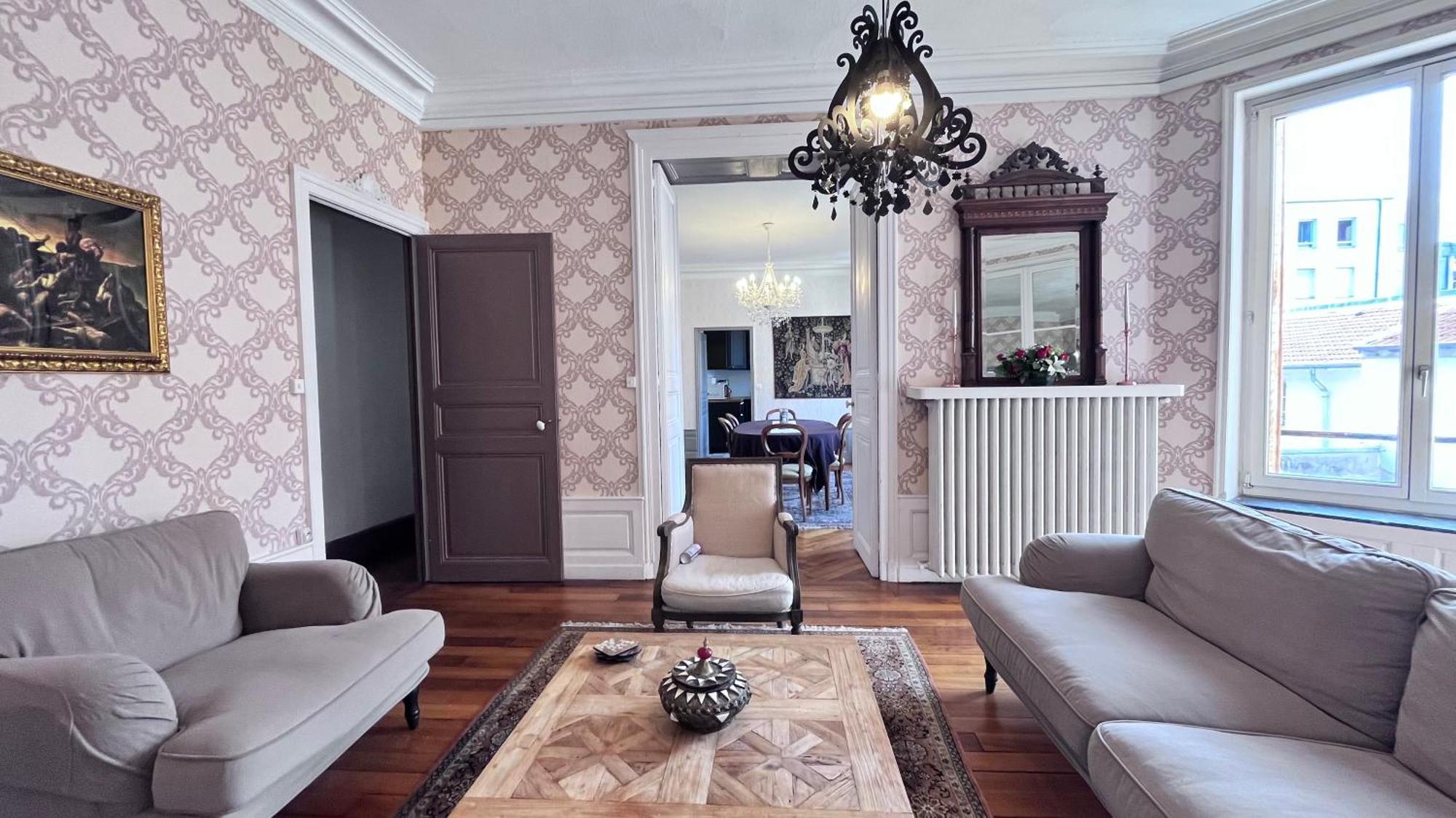Residence De La Marquise Nancy Ngoại thất bức ảnh