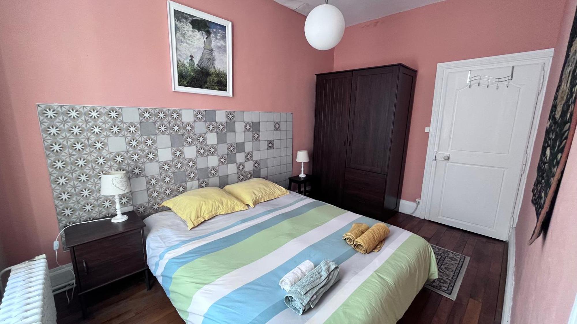Residence De La Marquise Nancy Ngoại thất bức ảnh