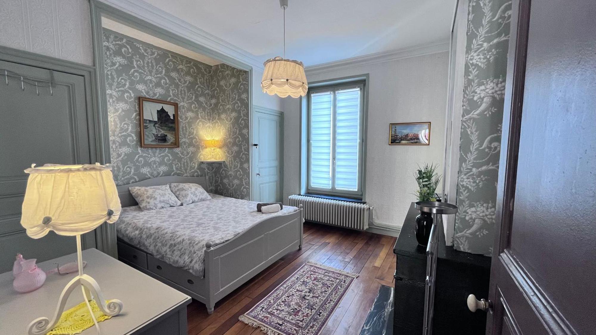 Residence De La Marquise Nancy Ngoại thất bức ảnh