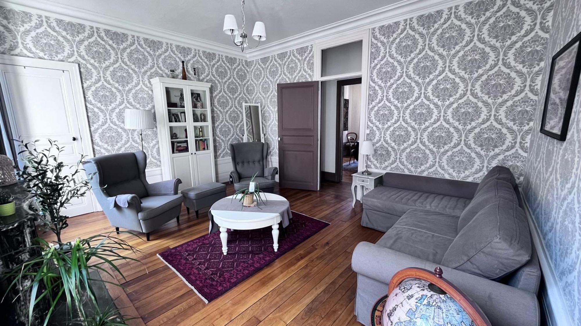 Residence De La Marquise Nancy Ngoại thất bức ảnh