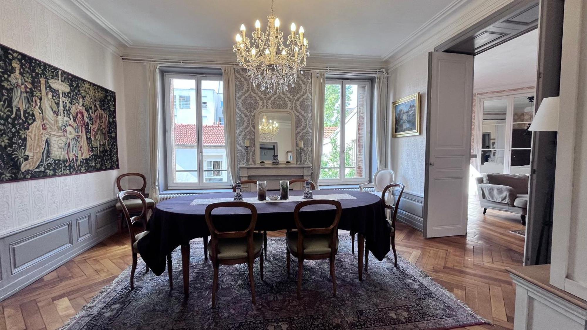 Residence De La Marquise Nancy Ngoại thất bức ảnh
