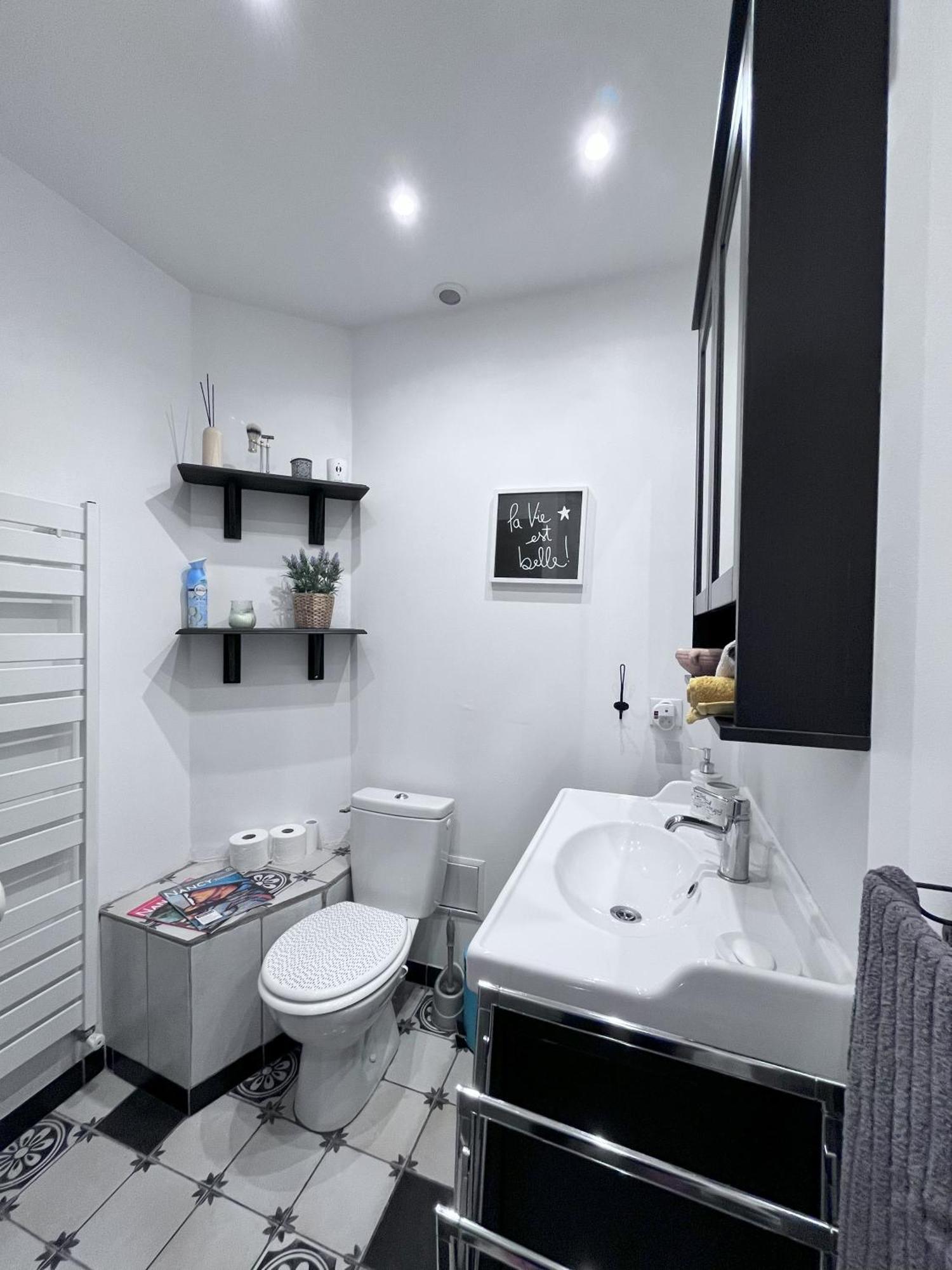 Residence De La Marquise Nancy Ngoại thất bức ảnh