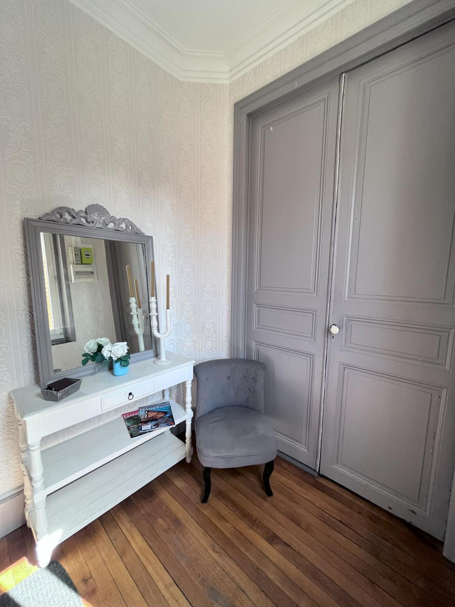 Residence De La Marquise Nancy Ngoại thất bức ảnh