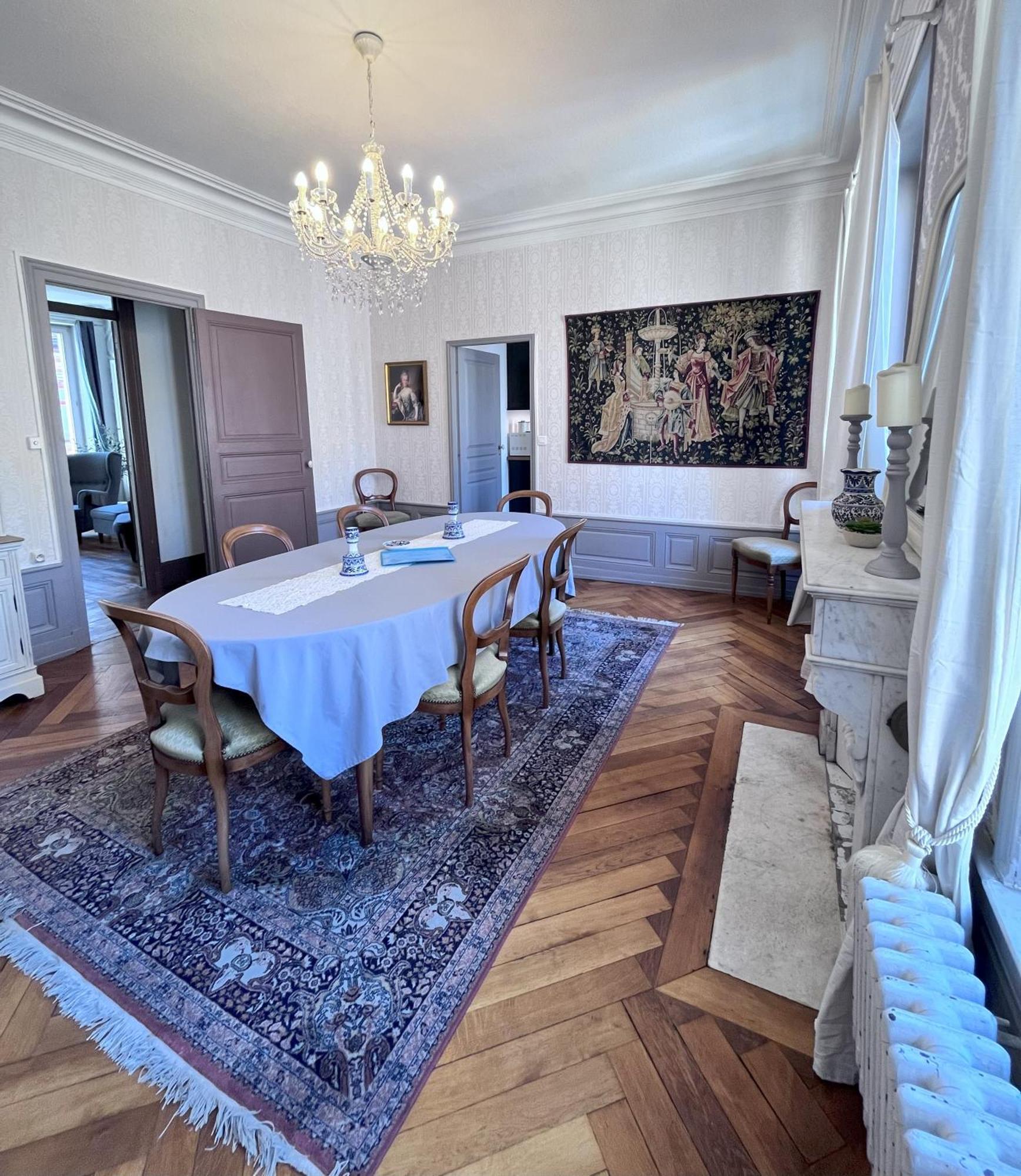 Residence De La Marquise Nancy Ngoại thất bức ảnh