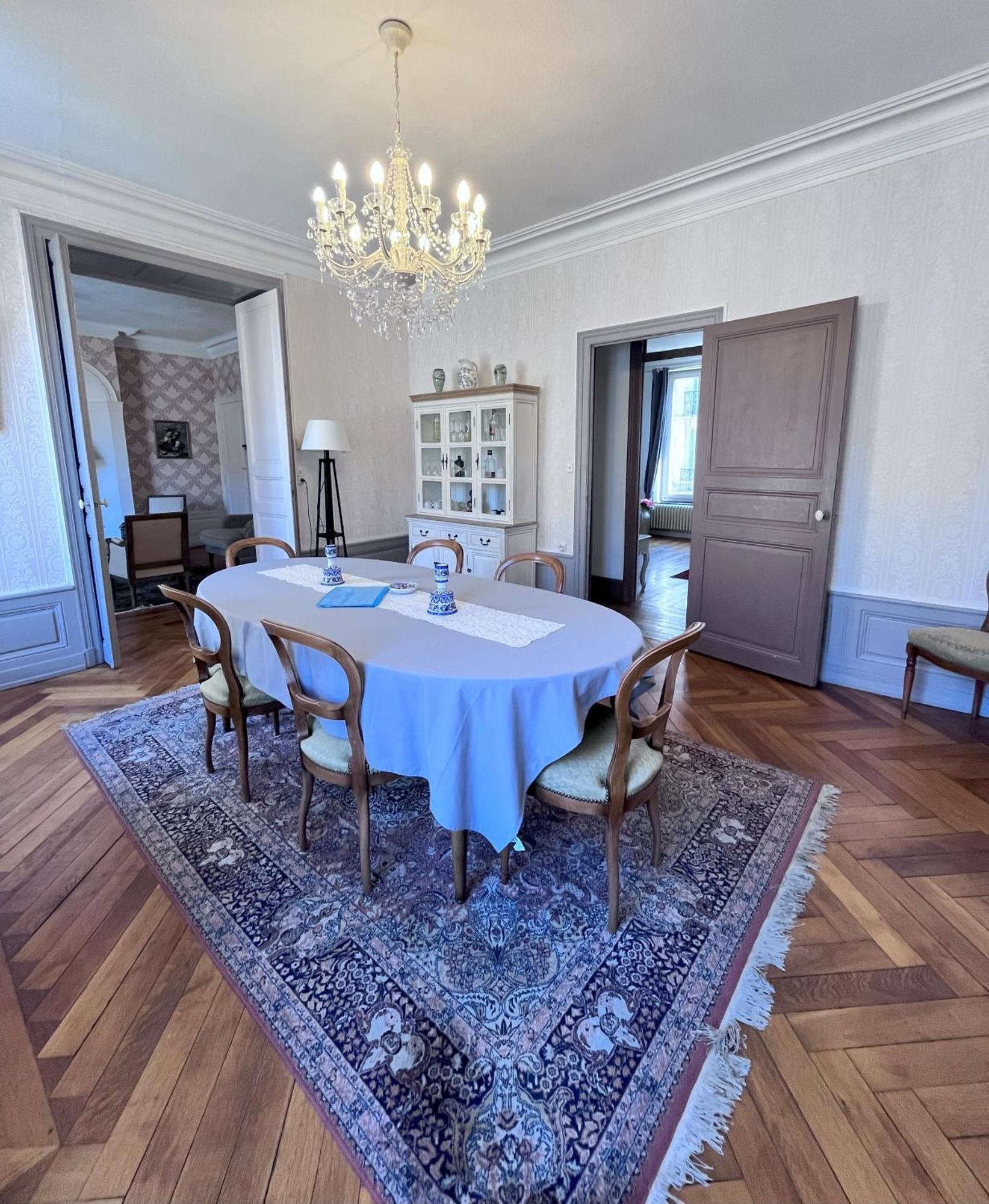 Residence De La Marquise Nancy Ngoại thất bức ảnh