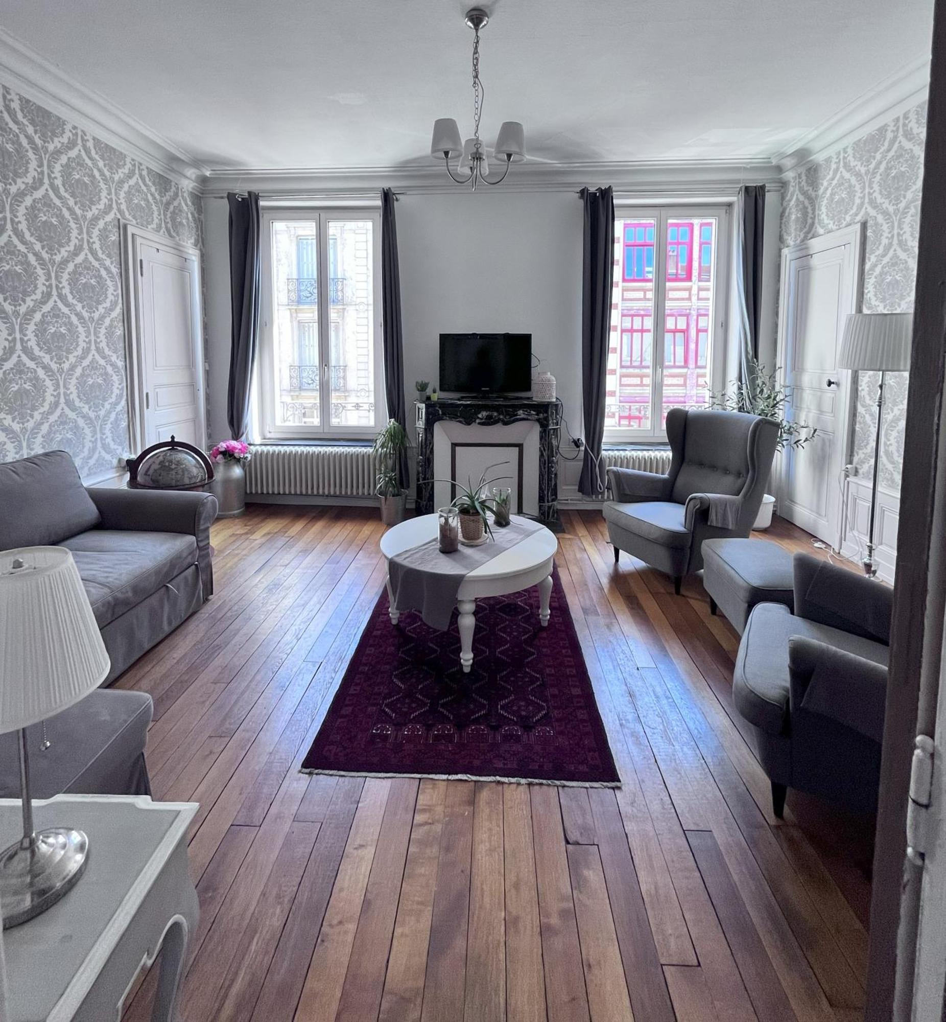 Residence De La Marquise Nancy Ngoại thất bức ảnh